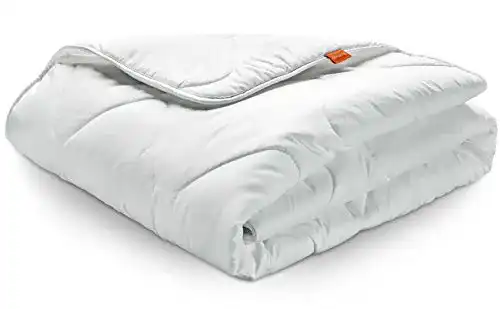 Bettdecke Sleepling 190039 Basic 100 für den Winter