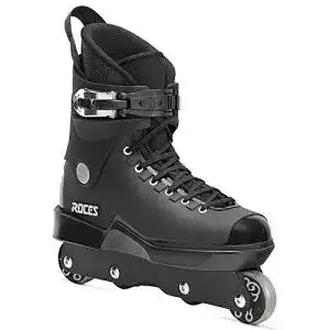 Inline-Skates Herren Roces M12 UFS in Schwarz für Jungen