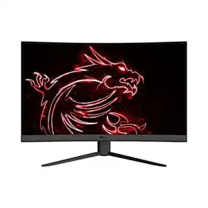 MSI Optix G32C4 32 Zoll FHD Gaming Monitor mit 165 Hz und FreeSync