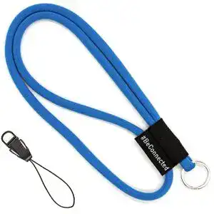 Schlüsselband Stylected lang (45 cm) als Schlüsselanhänger mit Ring