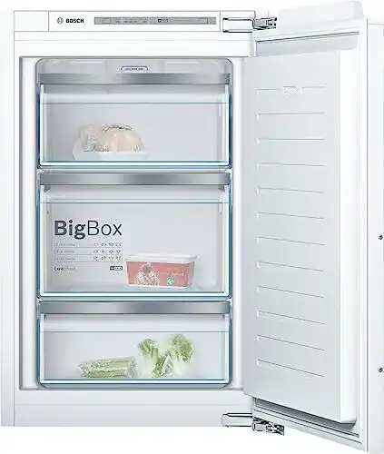Einbau Gefrierschrank Bosch GIV21ADD0 Serie 6 95 Liter, Flachscharnier