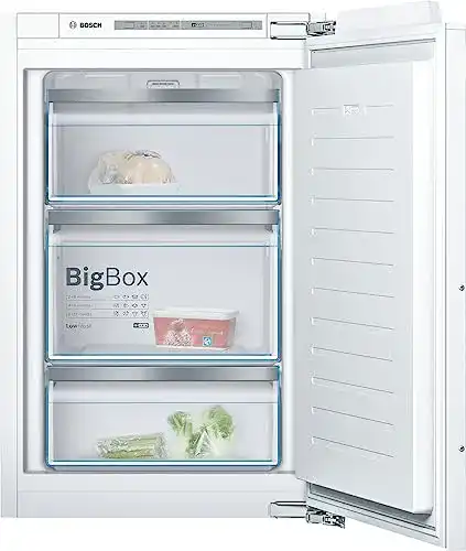 Einbau Gefrierschrank Bosch GIV21ADD0 Serie 6 95 Liter, Flachscharnier