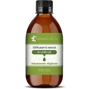Baobab-Öl von Authentic Oil Co, 100% rein und kaltgepresst