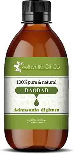 Baobab-Öl von Authentic Oil Co, 100% rein und kaltgepresst