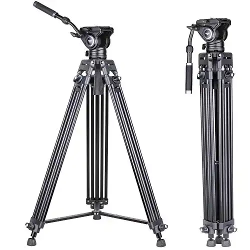 Videostativ Innorel VT80 – Professionelles Video Stativ System