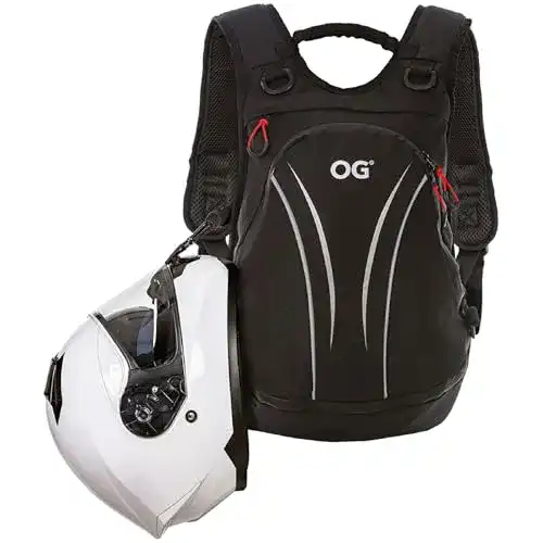Motorradrucksack OG Original Roadrunner wasserdicht und leicht