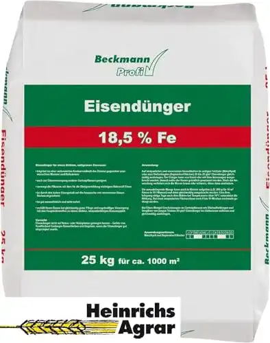 Eisendünger Beckmann/Kronos Profi 25 kg für Pflanzenwachstum