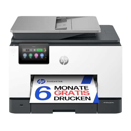 HP OfficeJet Pro 9132e Multifunktionsdrucker mit WLAN und Duplex