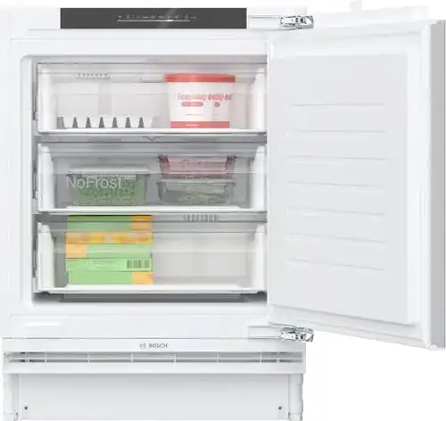 Unterbau Gefrierschrank Bosch GUN21ADE0 Serie 6 82 x 60 cm