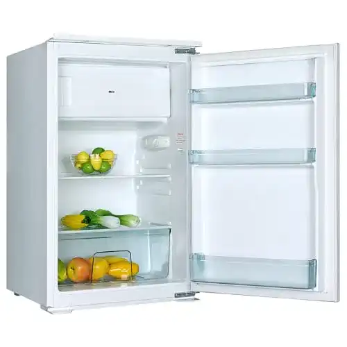 Einbaukühlschrank mit Gefrierfach PKM KS120.4EB, 88 cm Höhe