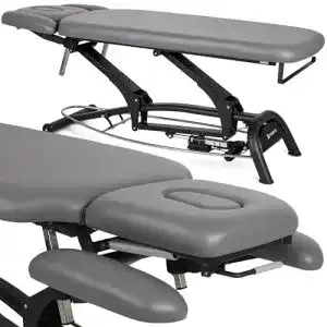 Massageliege elektrisch Habys Agila 4 Höhenverstellbare Liege für Therapien