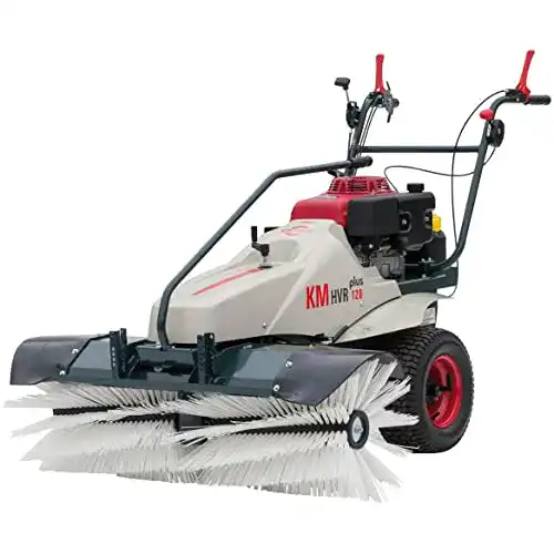 Cramer KM HVR Plus 120 Kehrmaschine Benzin