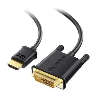 DVI-HDMI-Adapter Kabel für Computer und HDTV