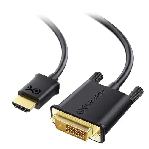 DVI-HDMI-Adapter Kabel für Computer und HDTV
