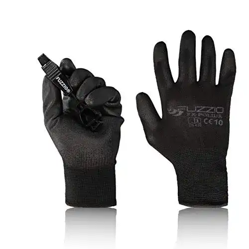 Montagehandschuhe Fuzzio – 20 Paar Arbeitshandschuhe