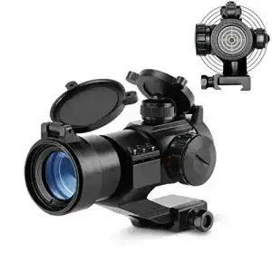Leuchtpunktvisier ESSLNB Red Dot Visier für Airsoft