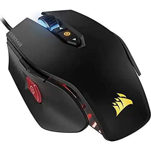 Corsair M65 PRO RGB Optische Gaming Maus im Vergleich
