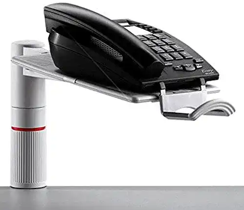 Telefonschwenkarm Novus PhoneMaster Schreibtisch Telefonhalterung