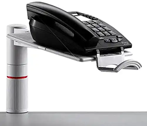 Telefonschwenkarm Novus PhoneMaster Schreibtisch Telefonhalterung