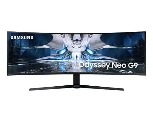 Samsung Odyssey Neo G9 49 Zoll Curved Gaming Monitor