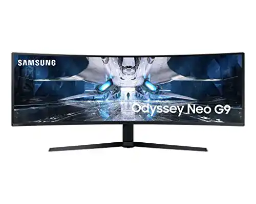 Samsung Odyssey Neo G9 49 Zoll Curved Gaming Monitor