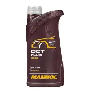 Mannol Getriebeöl 8202 DCT Fluid 1 Liter für Doppelkupplungsgetriebe