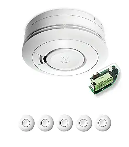 Funkrauchmelder-Set Ei Electronics Ei650RF für Sicherheit
