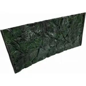 Aquarium Rückwand Plastiko 3D Hintergrund für Aquarien 100×50 cm