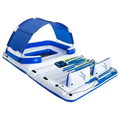 Badeinsel Bestway Tropical Breeze für 6 Personen