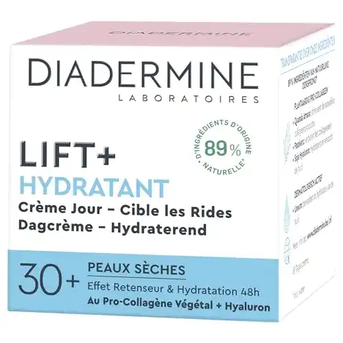 Diadermine Lift+ Tagescreme mit Feuchtigkeitsspender 50 ml