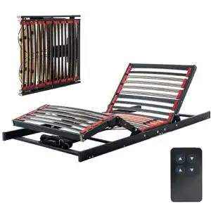 Elektrischer Lattenrost 120×200 cm von Cosy2Go