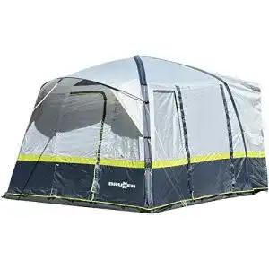 Aufblasbares Busvorzelt Brunner Trouper 2.0 Air für Camping