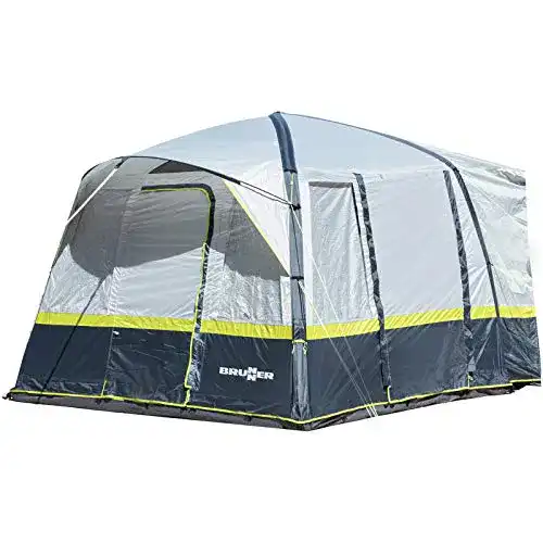 Aufblasbares Busvorzelt Brunner Trouper 2.0 Air für Camping