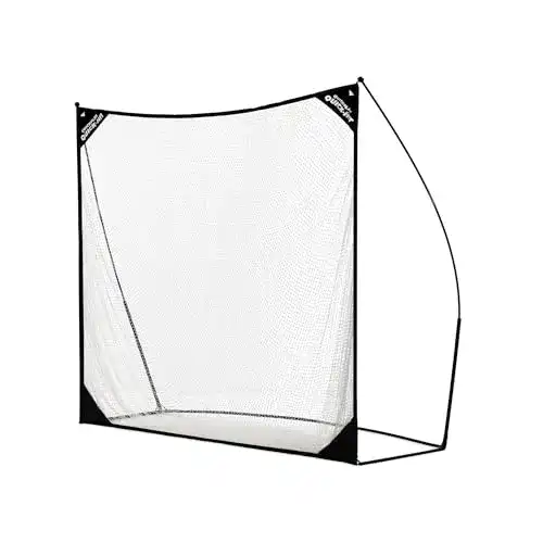 Golf-Übungsnetz Quick Play Quick-Hit Multi-Sport Schlagenetz 2,4 x 2,4 m