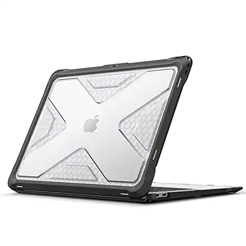 Fintie Hülle für MacBook Air 13 Zoll Kompatibel mit A2337, A2179, A1932