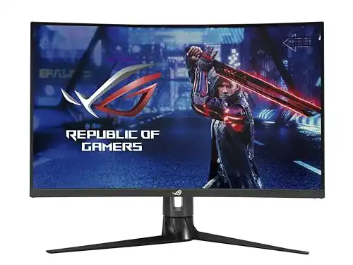 Asus ROG Strix XG32VC 32 Zoll Curved Gaming Monitor