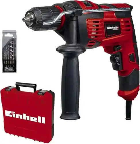 Schlagbohrmaschine Einhell TC-ID 720/1 E Kit im Vergleich