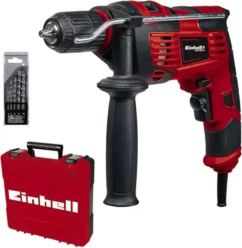 Schlagbohrmaschine Einhell TC-ID 720/1 E Kit im Vergleich