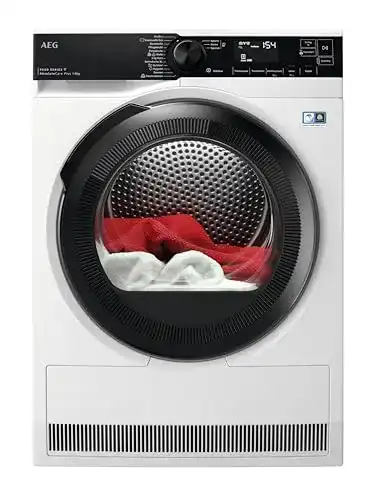 Miele Trockner AEG TR9W75680 Wärmepumpentrockner mit WiFi und 3D Scan