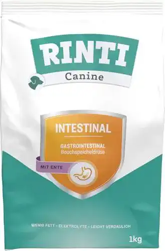 Rinti Hundefutter Canine Intestinal für leichte Verdauung
