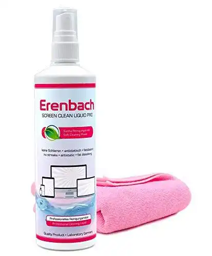 Antistatik-Spray Erenbach Liquid Pro Bildschirmreiniger 250ml