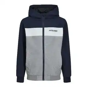 Softshelljacke für Kinder von Jack & Jones im Bomberjacken-Stil