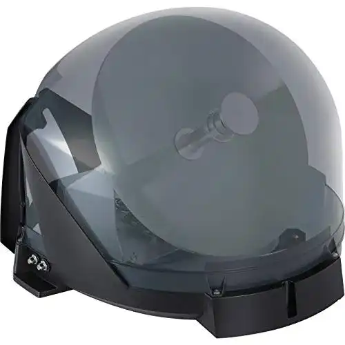 Sat-Anlage Maxview Omnisat VuQube Auto II für Satellitenempfang
