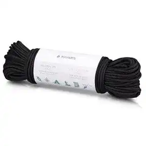 Paracord Navaris Outdoor Survival Seil 4mm 30,5m