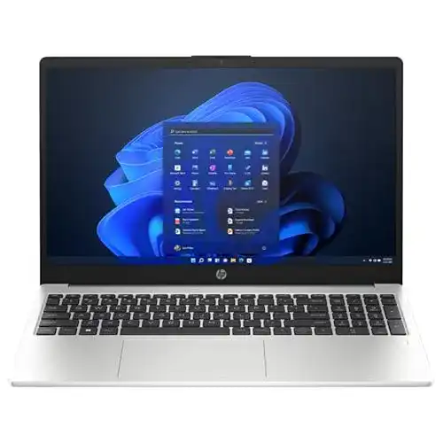 HP Laptop 15,6 Zoll mit FHD Display und AMD Ryzen 5-7530U