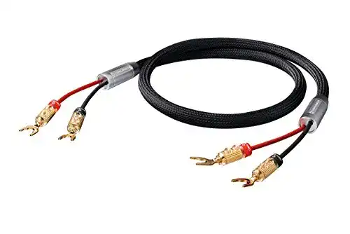 Oehlbach Lautsprecherkabel XXL Fusion Two 300 geschirmt