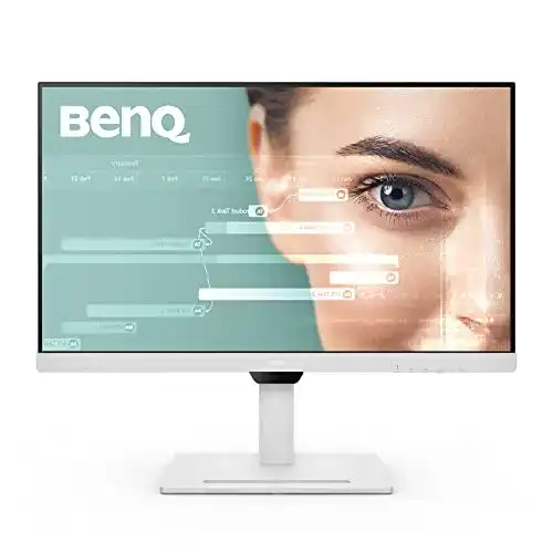 BenQ GW2790QT Monitor 27 Zoll QHD IPS mit USB-C und ergonomischem Design