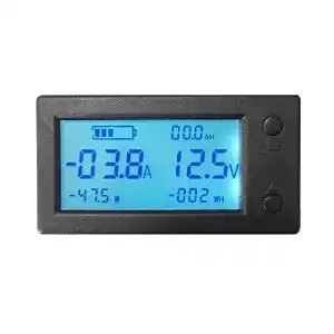 Batteriemonitor Aili für DC 300 V, 100 A, 200 A, 400 A