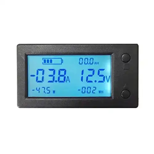 Batteriemonitor Aili für DC 300 V, 100 A, 200 A, 400 A