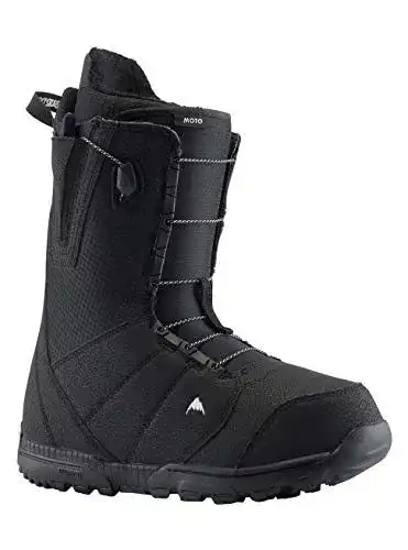 Burton Herren Moto Snowboard-Boots Schwarz